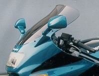 スクリーン ツーリング ブラック 幅375×長さ475mm ZZR1100(D型)