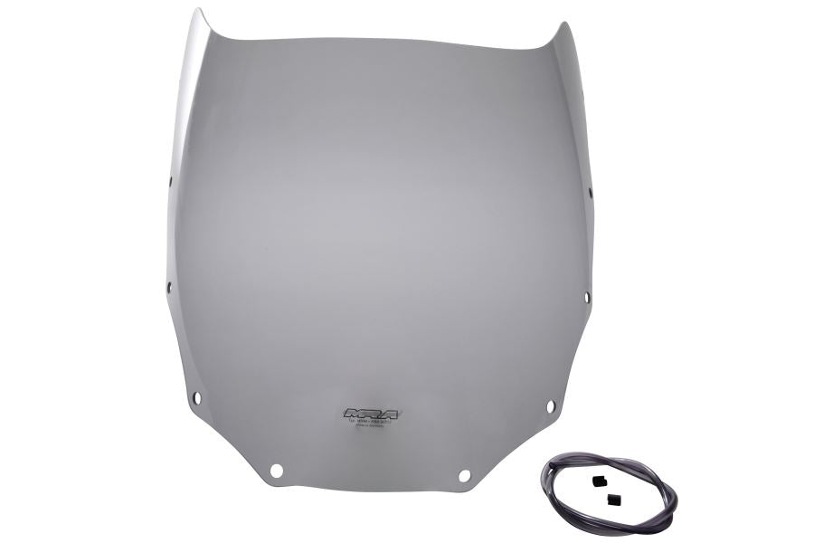 スクリーン オリジナル スモーク 幅425×長さ370mm ZXR750