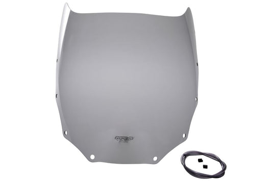 スクリーン オリジナル スモーク 幅425×長さ370mm ZXR750