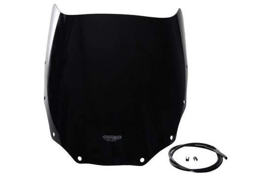 スクリーン オリジナル ブラック 幅425×長さ370mm ZXR750