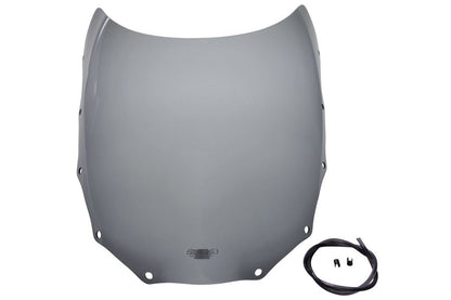スクリーン スポイラー スモーク 幅435×長さ350mm ZXR750