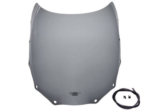 Windscreen spoiler smoke, 435x350mm ZXR750