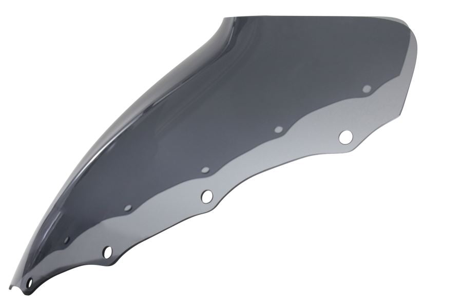 スクリーン スポイラー スモーク 幅435×長さ350mm ZXR750