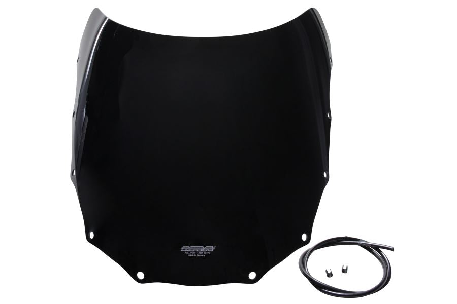 スクリーン スポイラー ブラック 幅435×長さ350mm ZXR750
