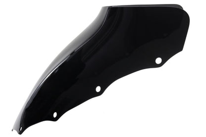 スクリーン スポイラー ブラック 幅435×長さ350mm ZXR750