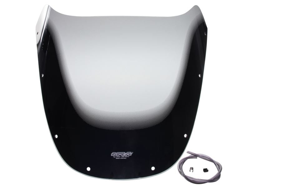 Screen, Original Smoke, 430mm width x 365mm length, ZX-9R