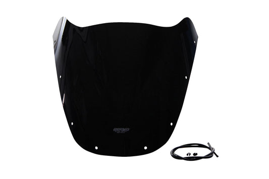 スクリーン レーシング ブラック 幅430×長さ370mm ZX-9R