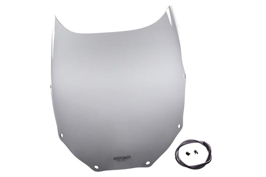 スクリーン オリジナル スモーク 幅410×長さ340mm ZX-7R/RR