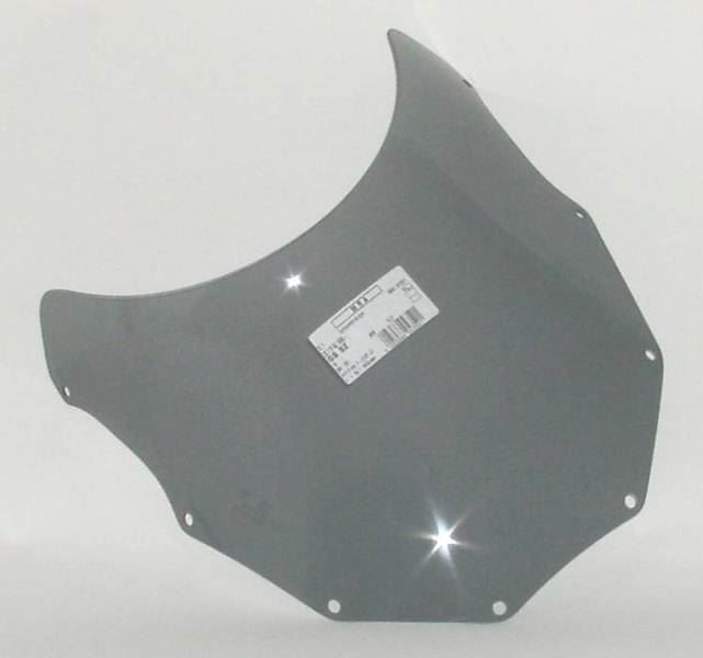 Screen Spoiler Smoke 410x320mm ZX-7R/RR