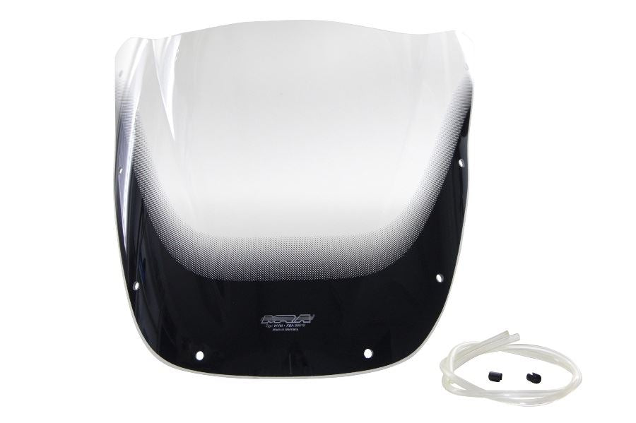 Screen Racing Clear 355mm (width) x 335mm (length) ZX-6R/RR