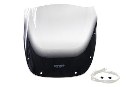 Screen Racing Clear 355mm (width) x 335mm (length) ZX-6R/RR