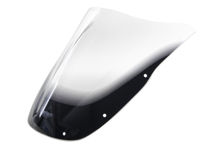 Screen Racing Clear 355mm (width) x 335mm (length) ZX-6R/RR