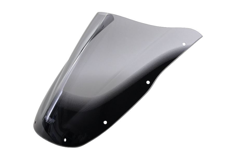 Screen Racing Smoke W355×L335mm ZX-6R/RR