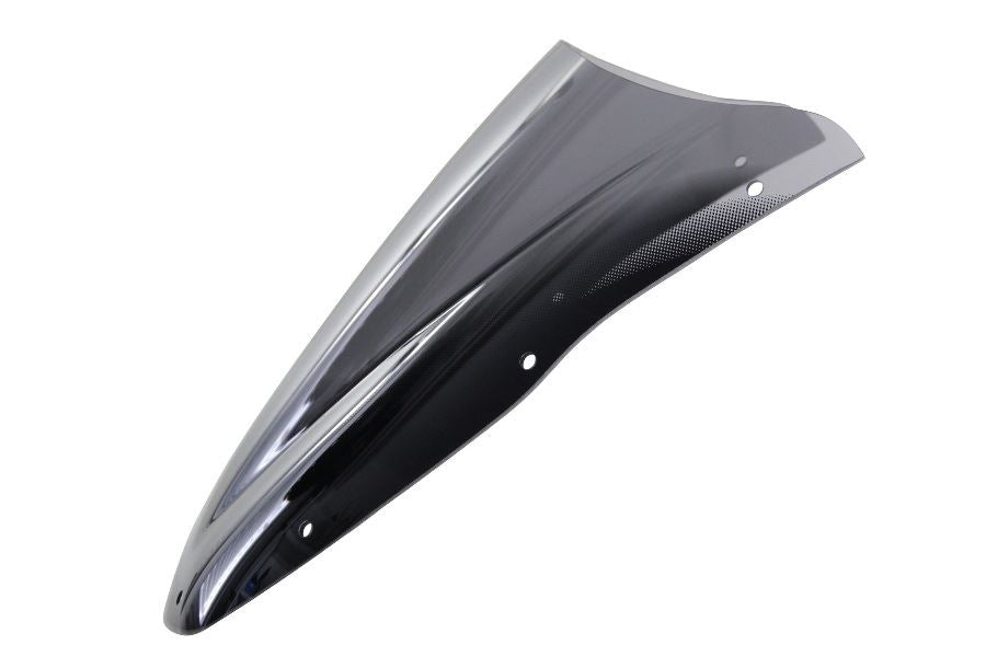 Screen Racing Smoke W355×L335mm ZX-6R/RR