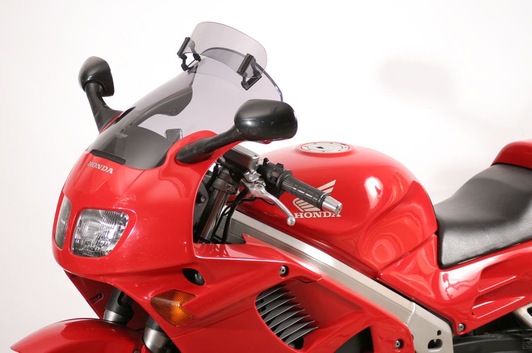 スクリーン ヴァリオツーリング スモーク 幅415×長さ400mm VFR750F