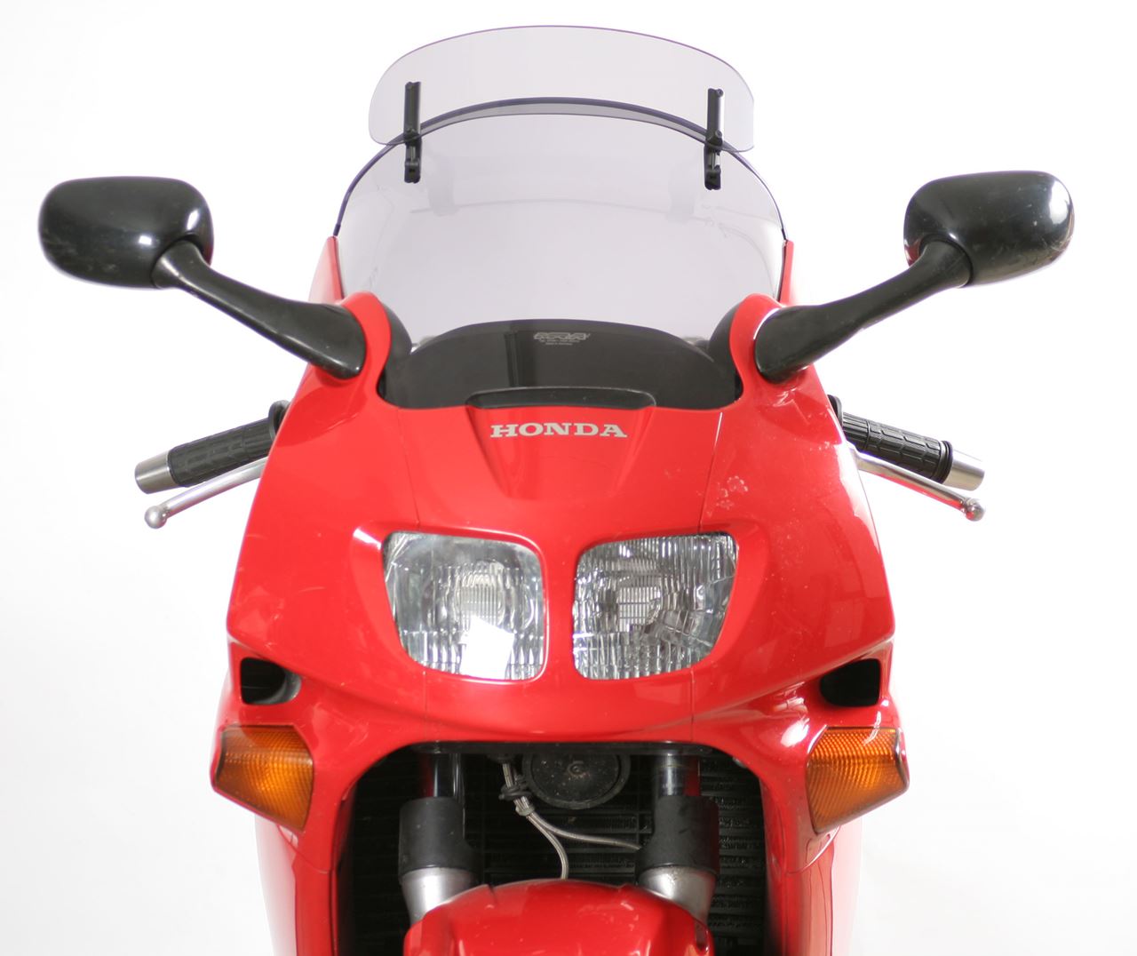 スクリーン ヴァリオツーリング スモーク 幅415×長さ400mm VFR750F