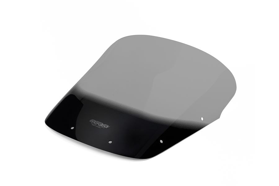 スクリーン ツーリング スモーク 幅320×長さ350mm ZRX400/1100/1200