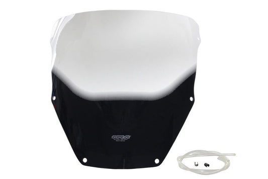 Screen Racing Clear Width 400 x Length 385 mm ZX-6R/RR