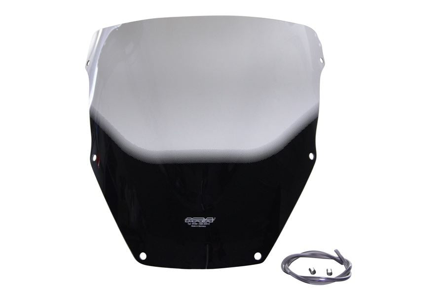 Screen, Racing, Smoke, 400mm Wide x 385mm Long, ZX-6R/RR