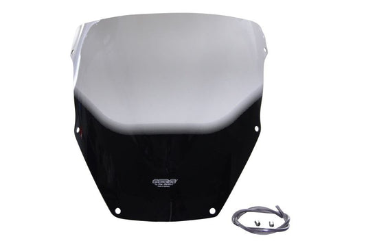 Screen, Racing, Smoke, 400mm Wide x 385mm Long, ZX-6R/RR