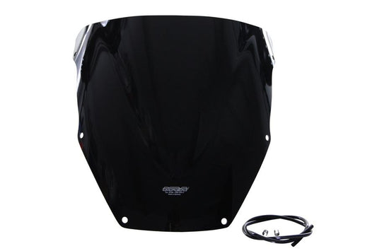 Screen Racing Black Width 400 x Length 385 mm ZX-6R/RR