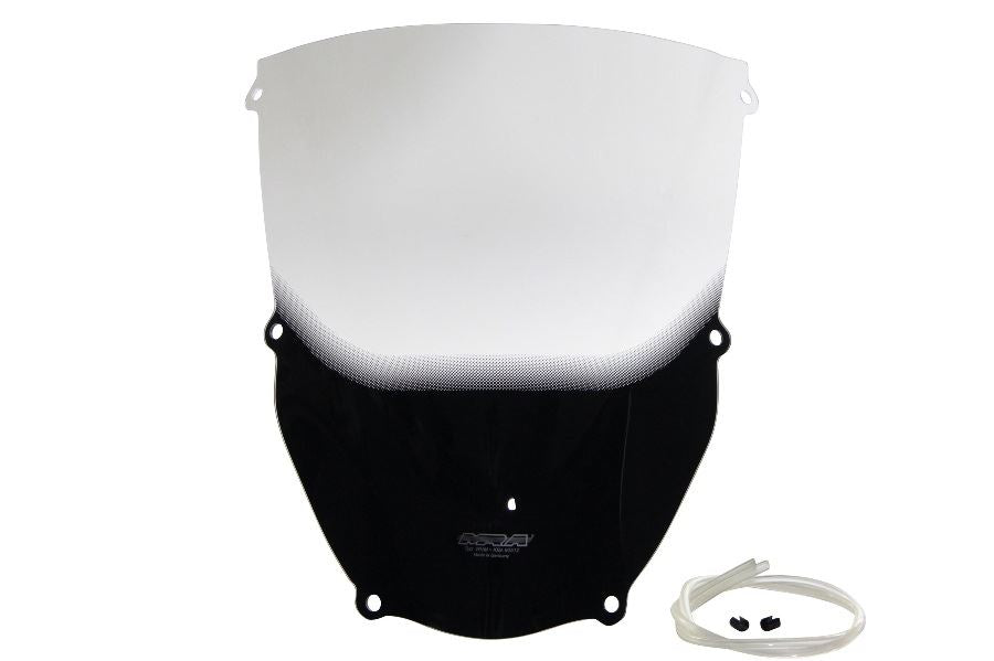Screen Racing Clear 320x395mm ZX-6R/RR