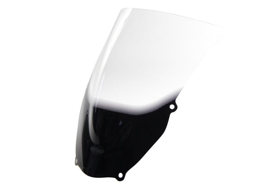 Screen Racing Clear 320x395mm ZX-6R/RR