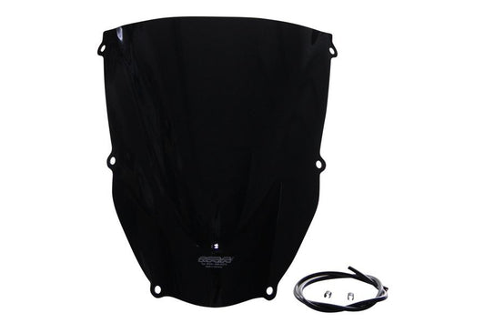 Screen Racing Black W320 x L395mm ZX-6R/RR