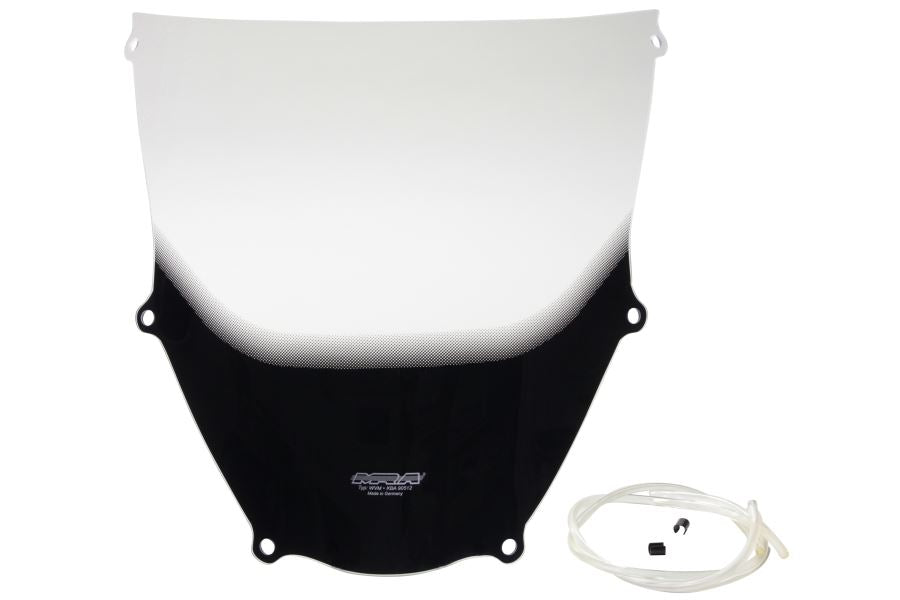 スクリーン オリジナル クリア 幅360×長さ355mm ZX-9R