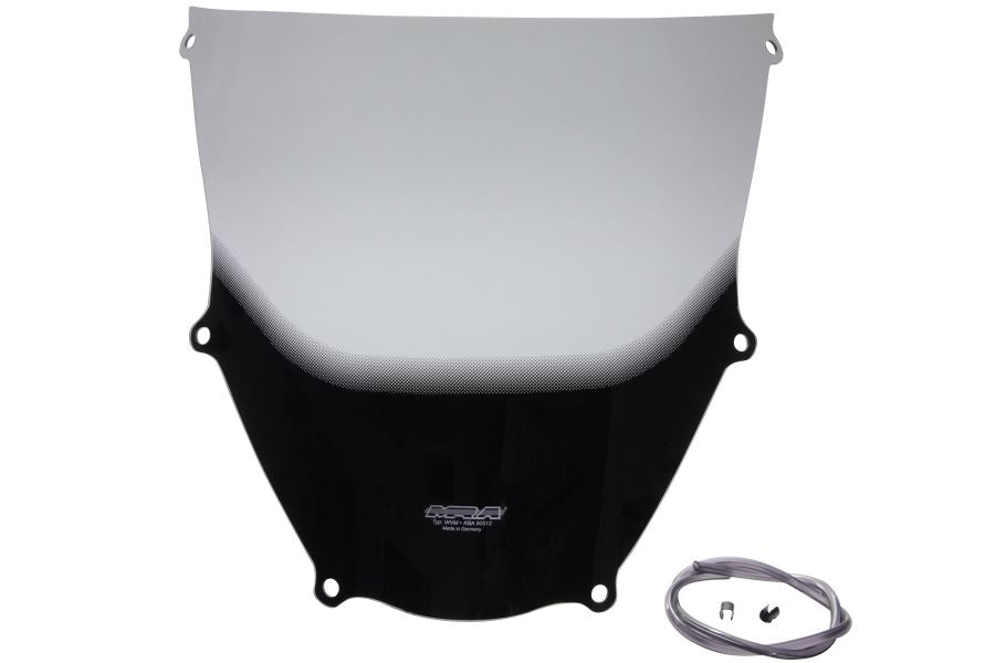 スクリーン オリジナル スモーク 幅360×長さ355mm ZX-9R