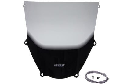 スクリーン オリジナル スモーク 幅360×長さ355mm ZX-9R