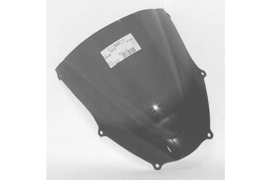 Screen, Racing, Smoke, 360mm wide x 385mm long, ZX-9R