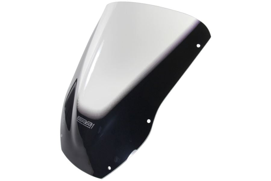 Screen Racing Clear, 380mm wide x 420mm long, ZX-12R