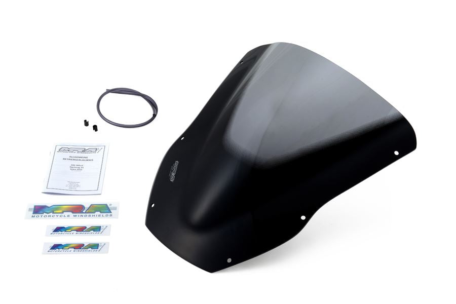 Screen Racing Smoke W380 x L420mm ZX-12R