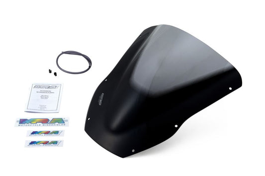 Screen Racing Smoke W380 x L420mm ZX-12R