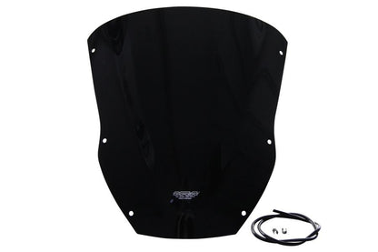 スクリーン レーシング ブラック 幅380×長さ420mm ZX-12R