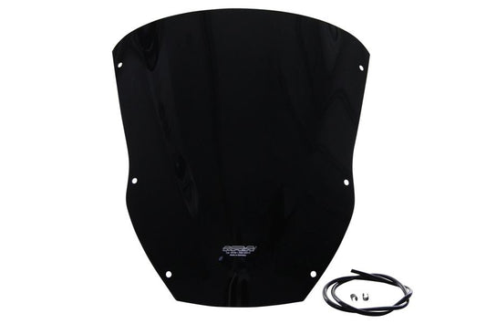 Screen Racing Black Width 380 x Length 420mm ZX-12R
