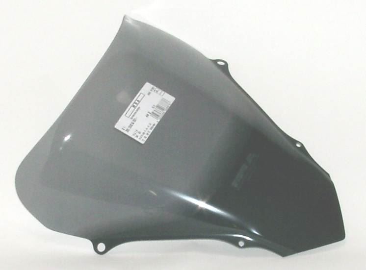 スクリーン スポイラー クリア 幅380×長さ430mm ZRX1200S