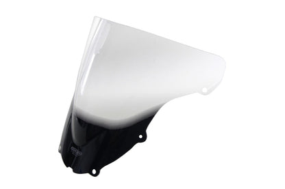 Screen Racing Clear, 390mm width x 340mm length, ZX-6R/RR