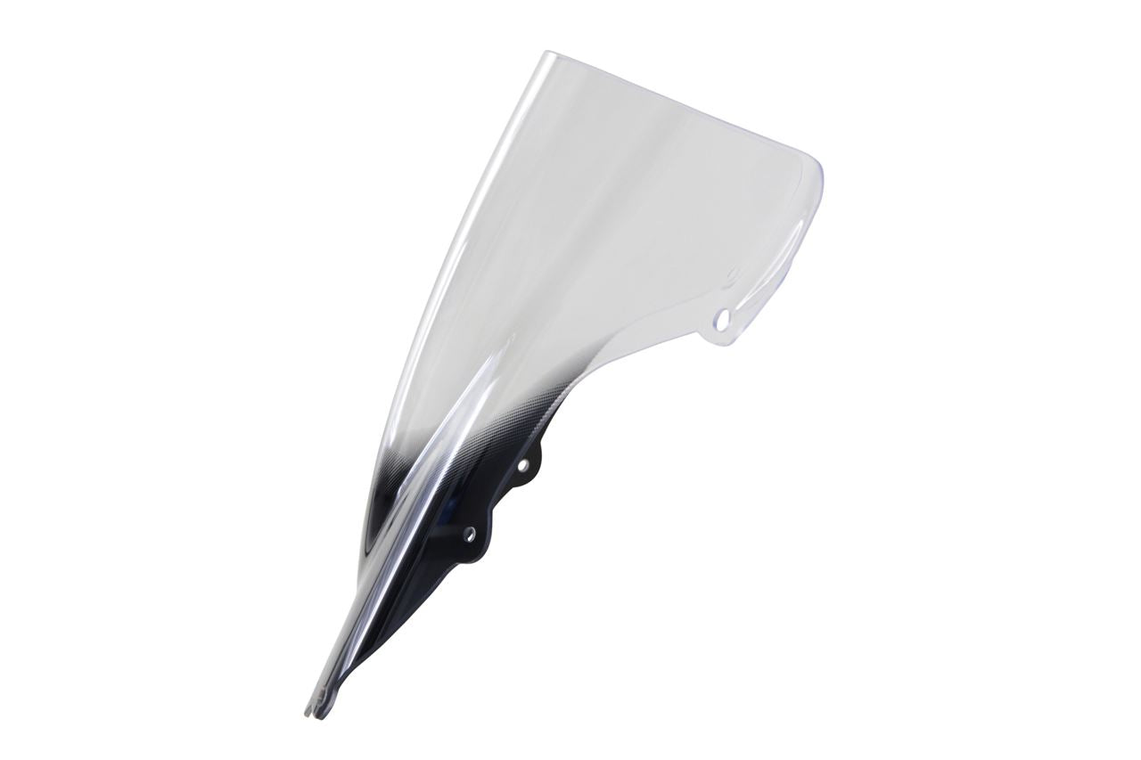 Screen Racing Clear, 390mm width x 340mm length, ZX-6R/RR