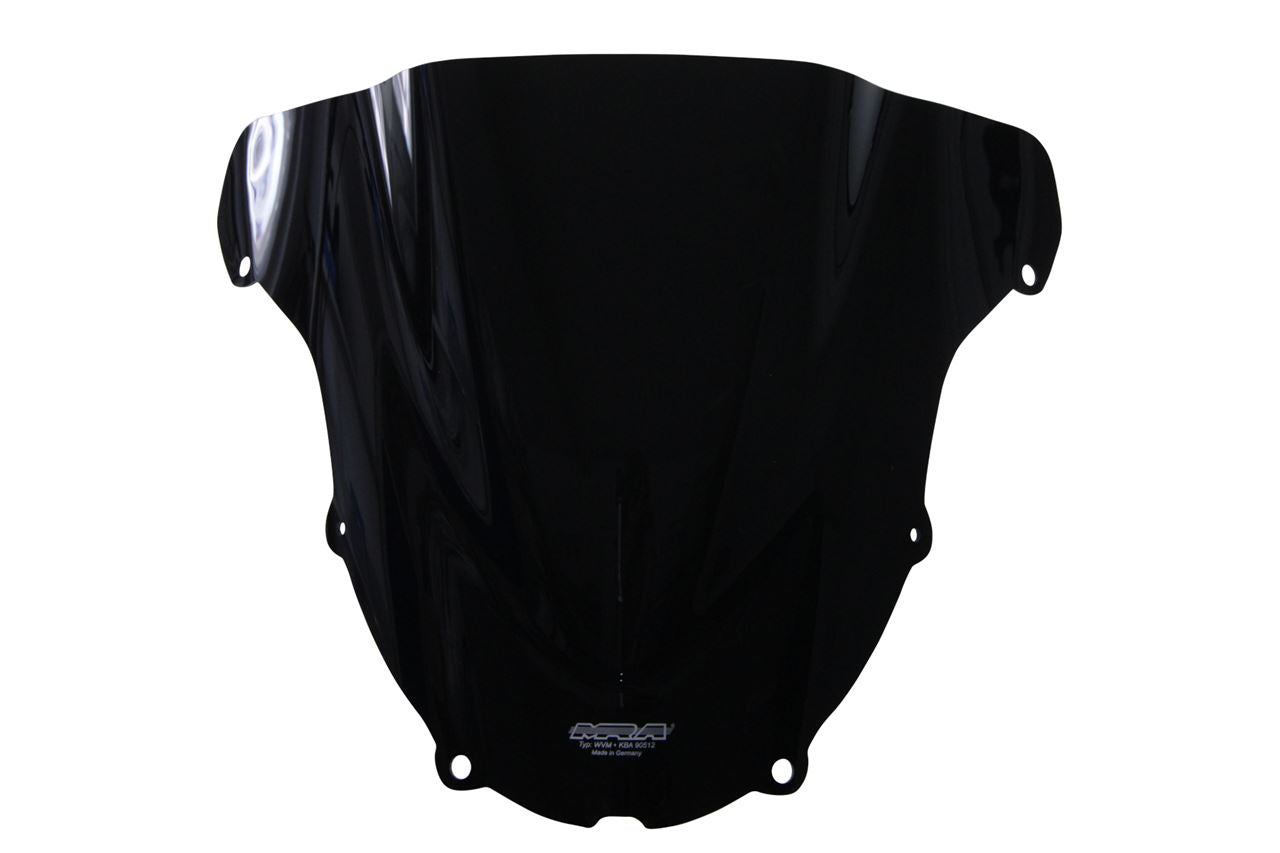Screen Racing Black Width 390 x Length 340mm ZX-6R/RR