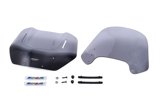 スクリーン ヴァリオ スモーク 幅400×長さ485mm R1100RS