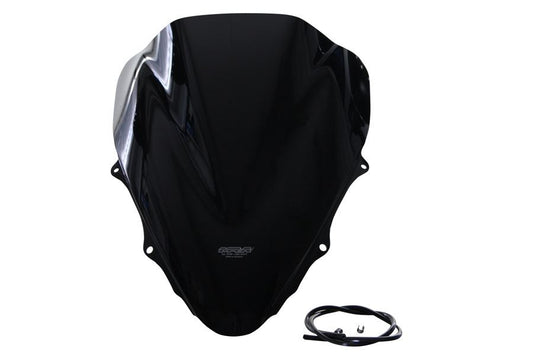 Screen Racing Black Width 355 x Length 460mm ZR-7S
