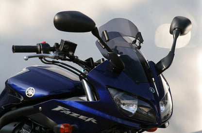 スクリーン ヴァリオツーリング スモーク 幅270×長さ350mm FZS1000 フェザー