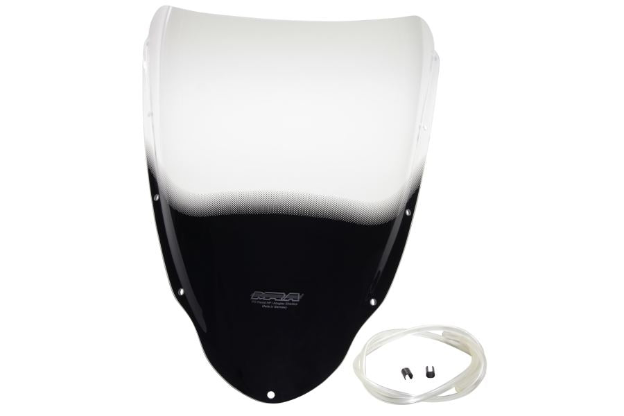スクリーン スポイラー クリア 幅300×長さ340mm ドゥカティ 749/999S/999R
