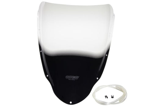 Screen Spoiler Clear, 300x340mm, Ducati 749/999S/999R