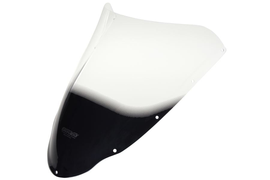 スクリーン スポイラー クリア 幅300×長さ340mm ドゥカティ 749/999S/999R
