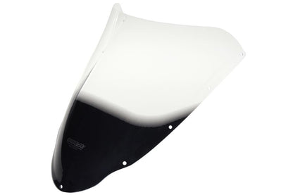 スクリーン スポイラー クリア 幅300×長さ340mm ドゥカティ 749/999S/999R