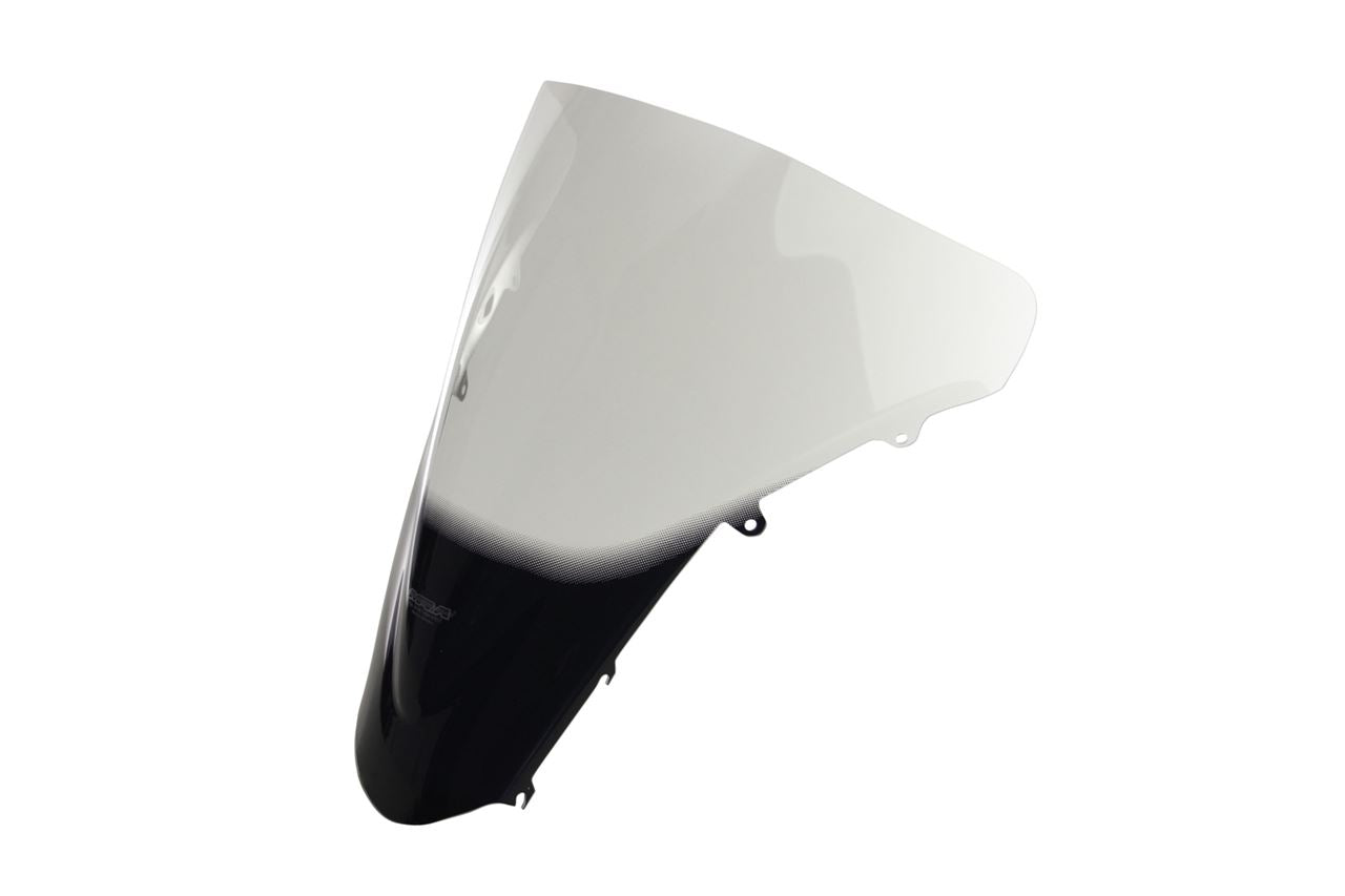 Screen Racing Clear W410×L470mm VFR800