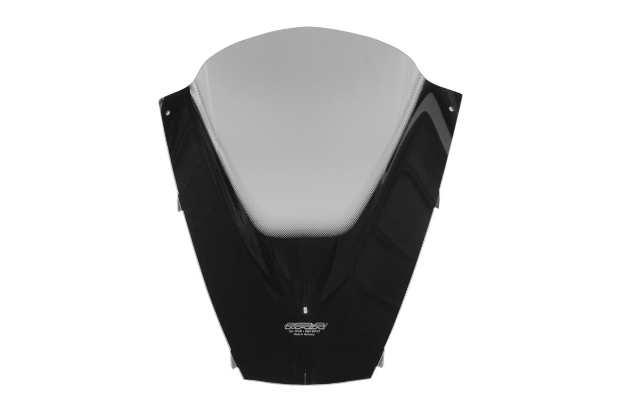 スクリーン レーシング スモーク 幅375×長さ400mm ZX-12R